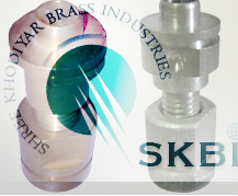 Aluminium Turned Components all type as per drawing